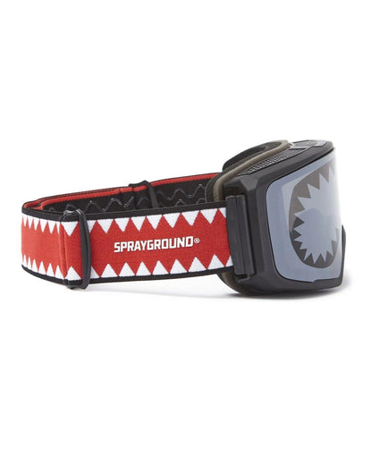 SPRAYGROUND SHARK GOGGLES WITH 3 INTERCHANGEABLE LENS | Sprayground Recommended