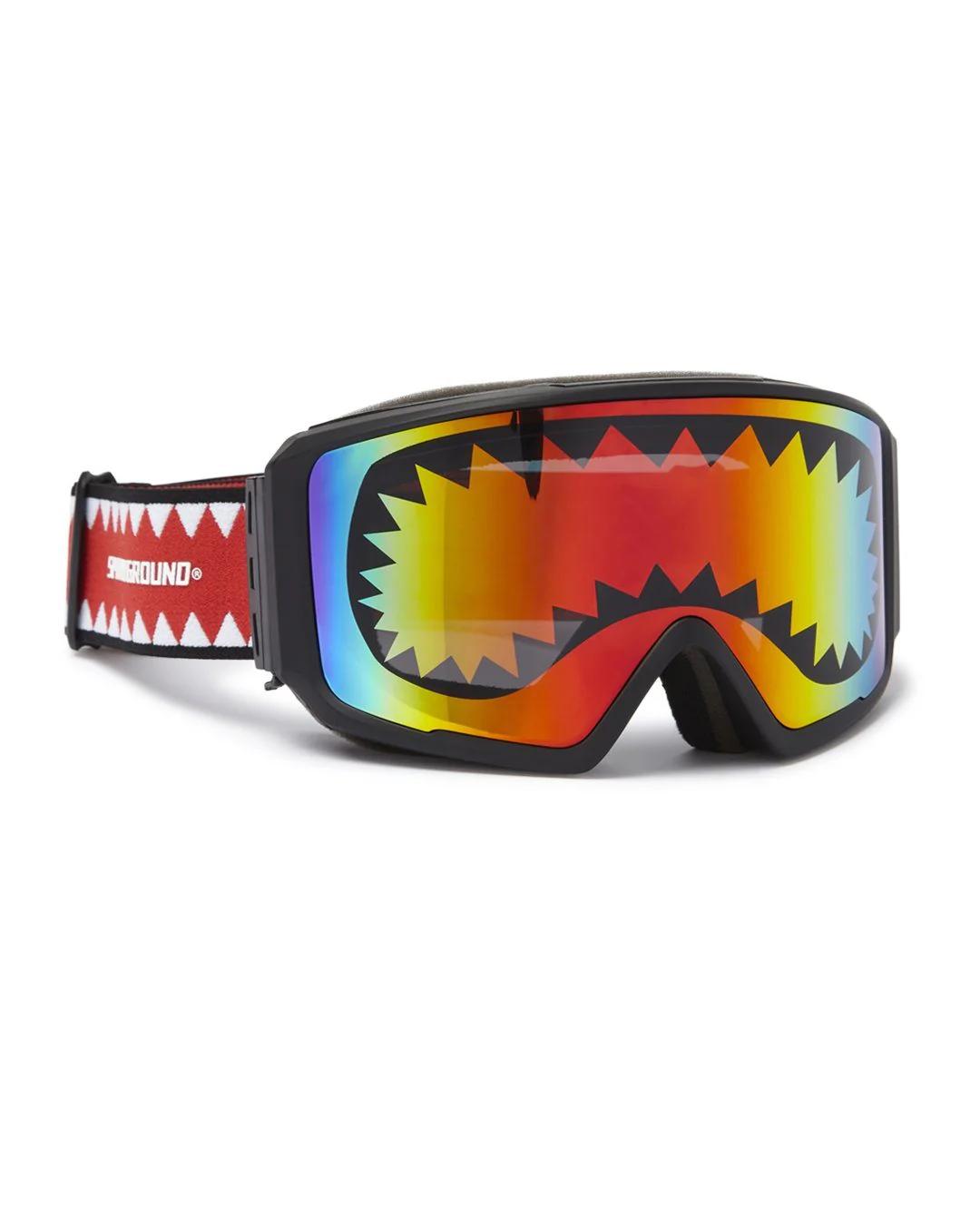 SPRAYGROUND SHARK GOGGLES WITH 3 INTERCHANGEABLE LENS | Sprayground Recommended