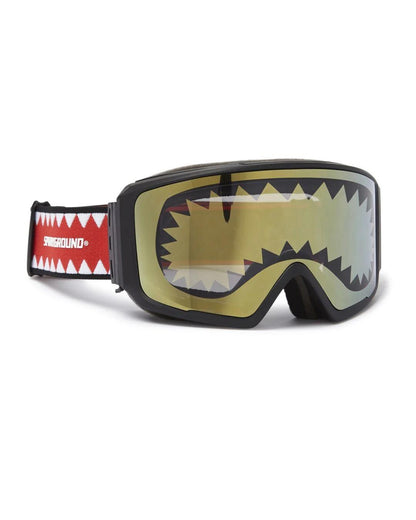 SPRAYGROUND SHARK GOGGLES WITH 3 INTERCHANGEABLE LENS | Sprayground Recommended