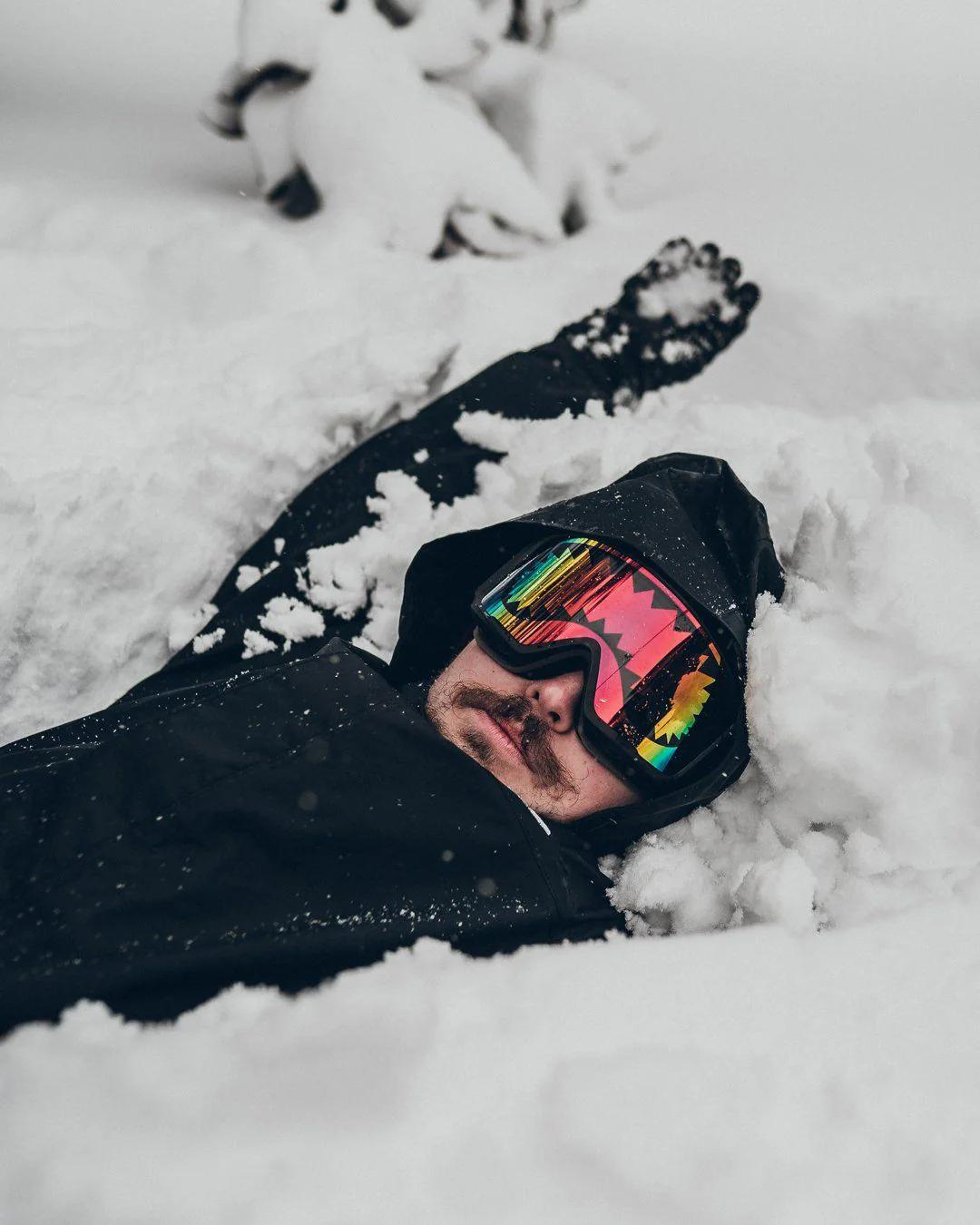 SPRAYGROUND SHARK GOGGLES WITH 3 INTERCHANGEABLE LENS | Sprayground Recommended