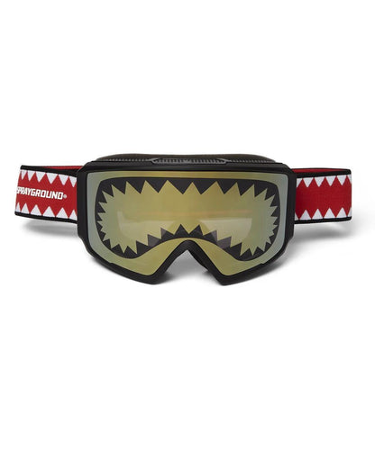SPRAYGROUND SHARK GOGGLES WITH 3 INTERCHANGEABLE LENS | Sprayground Recommended