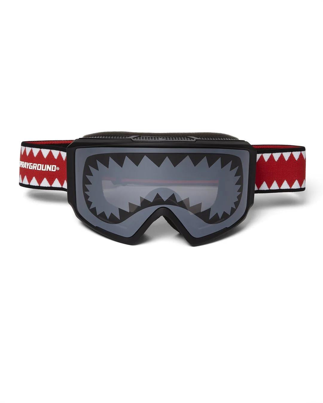 SPRAYGROUND SHARK GOGGLES WITH 3 INTERCHANGEABLE LENS | Sprayground Recommended