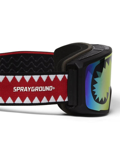 SPRAYGROUND SHARK GOGGLES WITH 3 INTERCHANGEABLE LENS | Sprayground Recommended