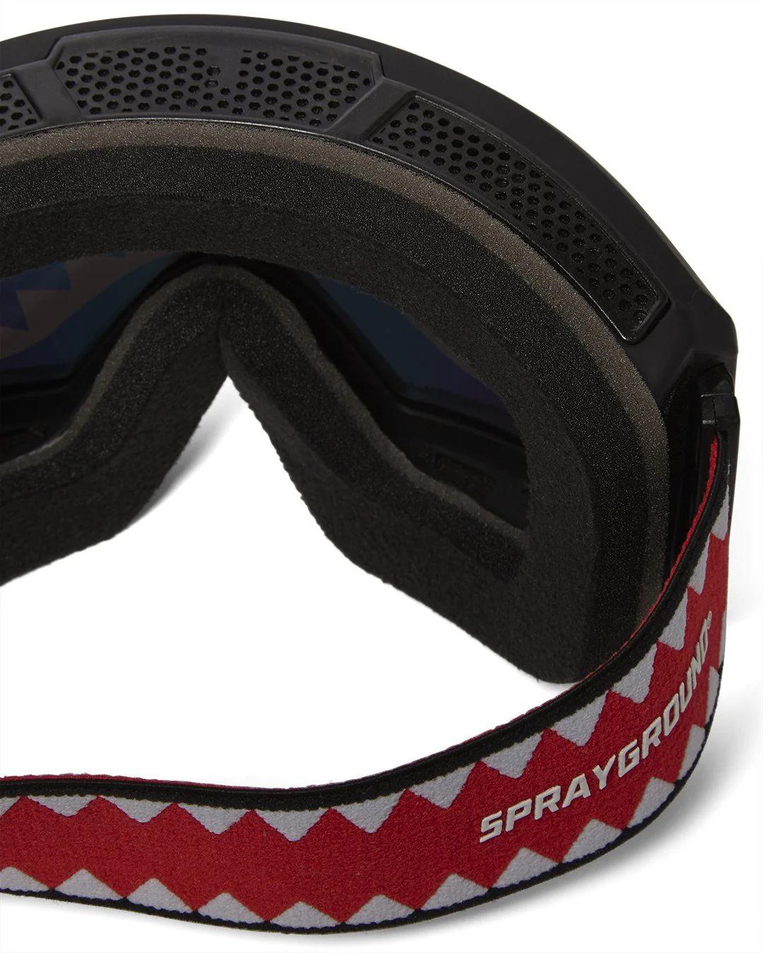 SPRAYGROUND SHARK GOGGLES WITH 3 INTERCHANGEABLE LENS | Sprayground Recommended