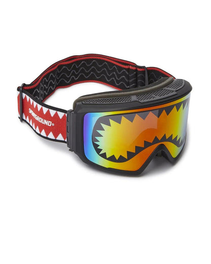 SPRAYGROUND SHARK GOGGLES WITH 3 INTERCHANGEABLE LENS | Sprayground Recommended