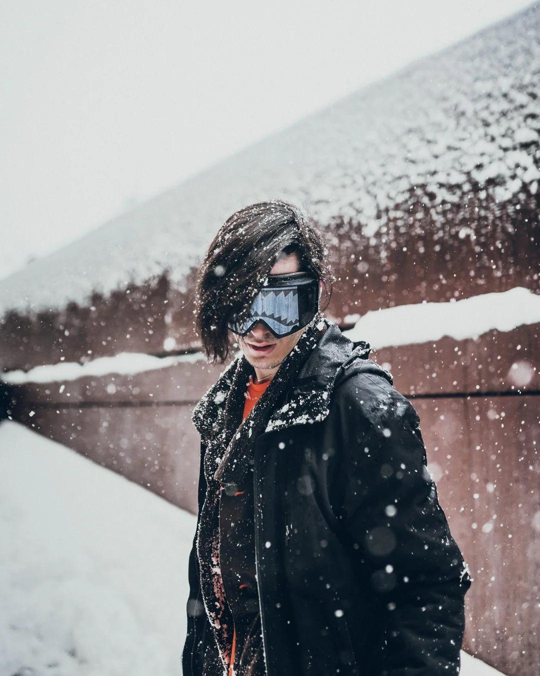 SPRAYGROUND SHARK GOGGLES WITH 3 INTERCHANGEABLE LENS | Sprayground Recommended