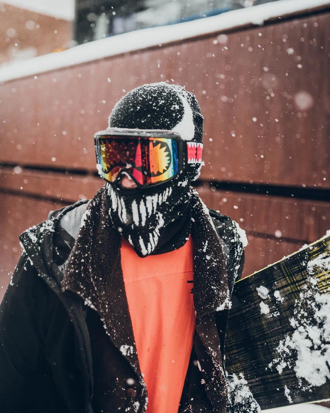 SPRAYGROUND SHARK GOGGLES WITH 3 INTERCHANGEABLE LENS | Sprayground Recommended