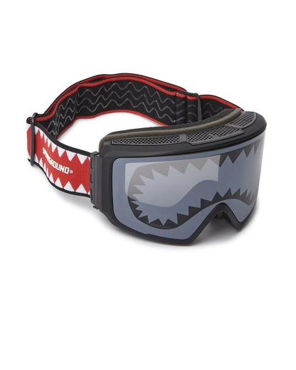 SPRAYGROUND SHARK GOGGLES WITH 3 INTERCHANGEABLE LENS | Sprayground Recommended