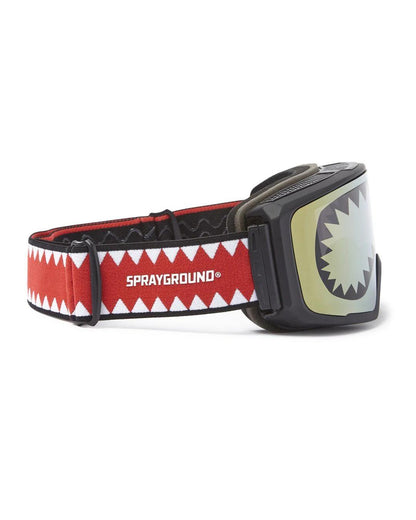 SPRAYGROUND SHARK GOGGLES WITH 3 INTERCHANGEABLE LENS | Sprayground Recommended