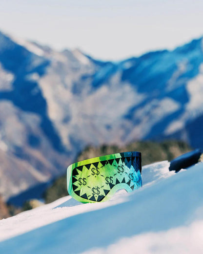 THE STREET MOUNTAIN SKI GOGGLES (INTERCHANGEABLE 3 LENSES) | Sprayground Exclusive