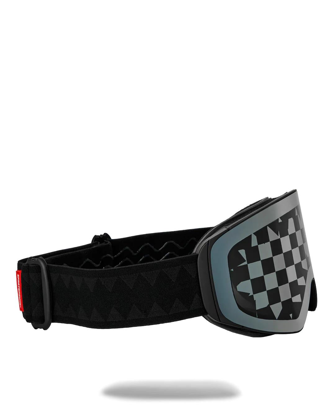 THE STREET MOUNTAIN SKI GOGGLES (INTERCHANGEABLE 3 LENSES) | Sprayground Exclusive