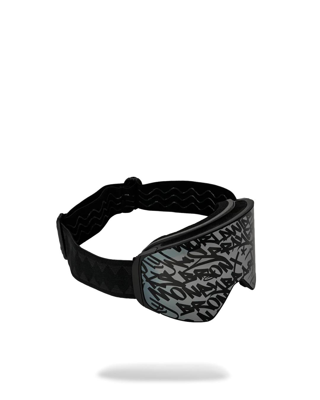 THE STREET MOUNTAIN SKI GOGGLES (INTERCHANGEABLE 3 LENSES) | Sprayground Exclusive