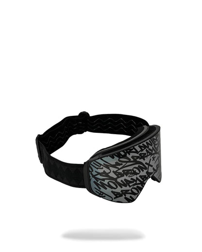 THE STREET MOUNTAIN SKI GOGGLES (INTERCHANGEABLE 3 LENSES) | Sprayground Exclusive