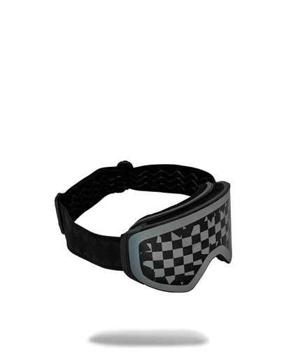THE STREET MOUNTAIN SKI GOGGLES (INTERCHANGEABLE 3 LENSES) | Sprayground Exclusive