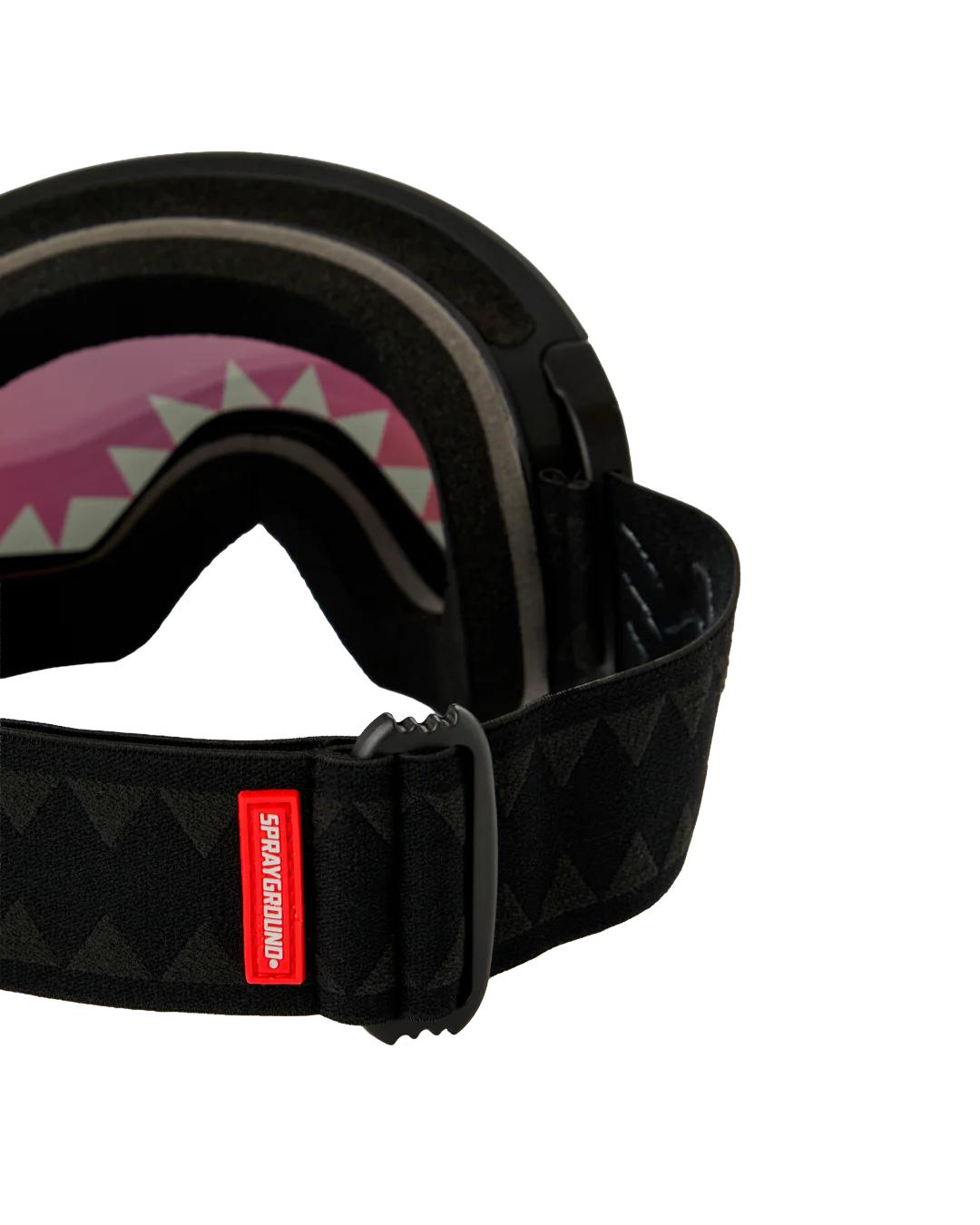 THE STREET MOUNTAIN SKI GOGGLES (INTERCHANGEABLE 3 LENSES) | Sprayground Exclusive