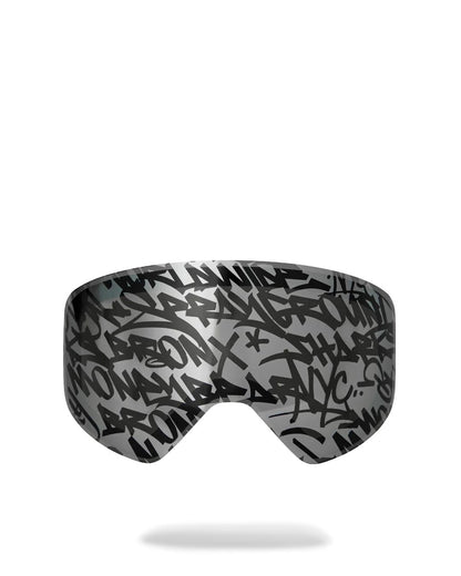 THE STREET MOUNTAIN SKI GOGGLES (INTERCHANGEABLE 3 LENSES) | Sprayground Exclusive