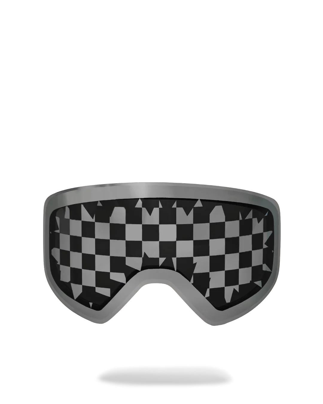 THE STREET MOUNTAIN SKI GOGGLES (INTERCHANGEABLE 3 LENSES) | Sprayground Exclusive