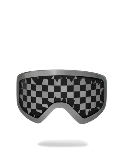 THE STREET MOUNTAIN SKI GOGGLES (INTERCHANGEABLE 3 LENSES) | Sprayground Exclusive