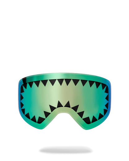 THE STREET MOUNTAIN SKI GOGGLES (INTERCHANGEABLE 3 LENSES) | Sprayground Exclusive