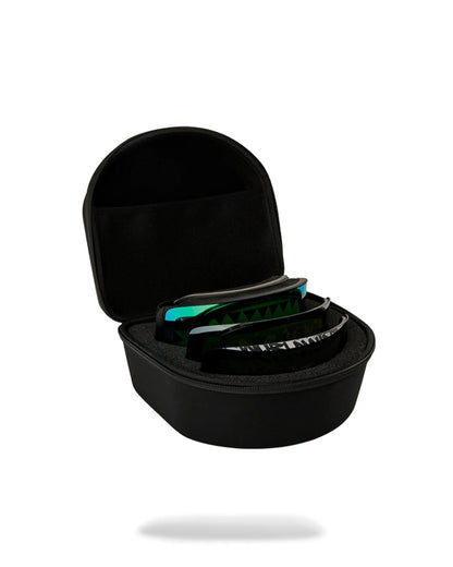 THE STREET MOUNTAIN SKI GOGGLES (INTERCHANGEABLE 3 LENSES) | Sprayground Exclusive