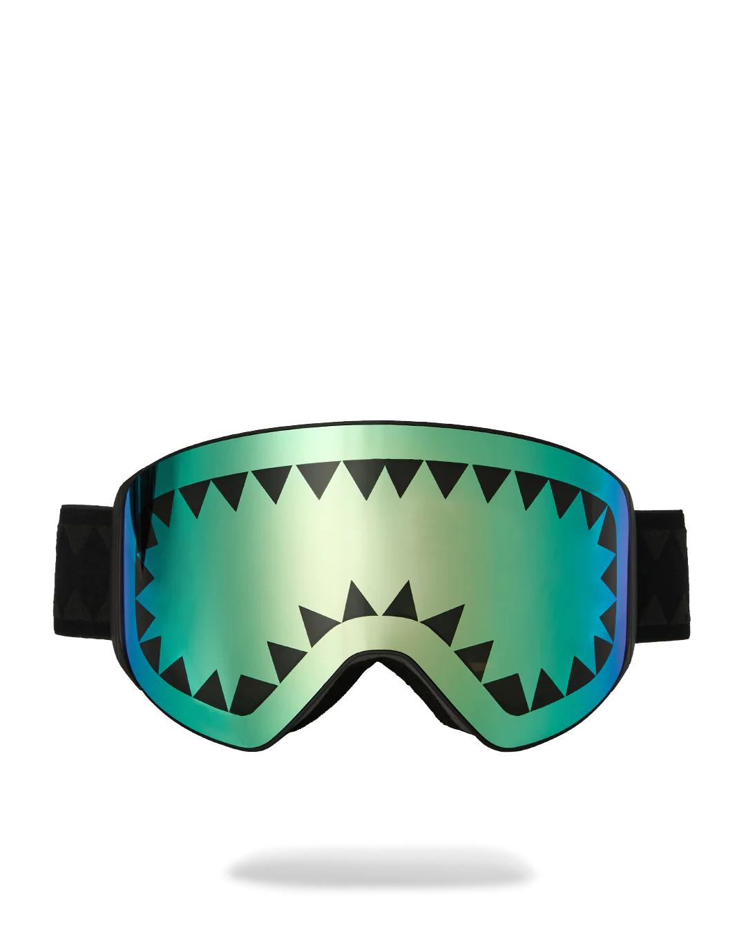 THE STREET MOUNTAIN SKI GOGGLES (INTERCHANGEABLE 3 LENSES) | Sprayground Exclusive