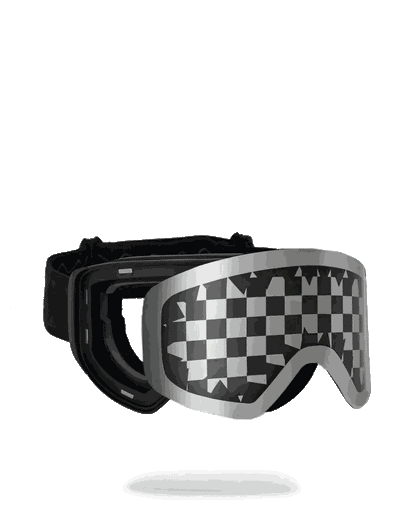 THE STREET MOUNTAIN SKI GOGGLES (INTERCHANGEABLE 3 LENSES) | Sprayground Exclusive