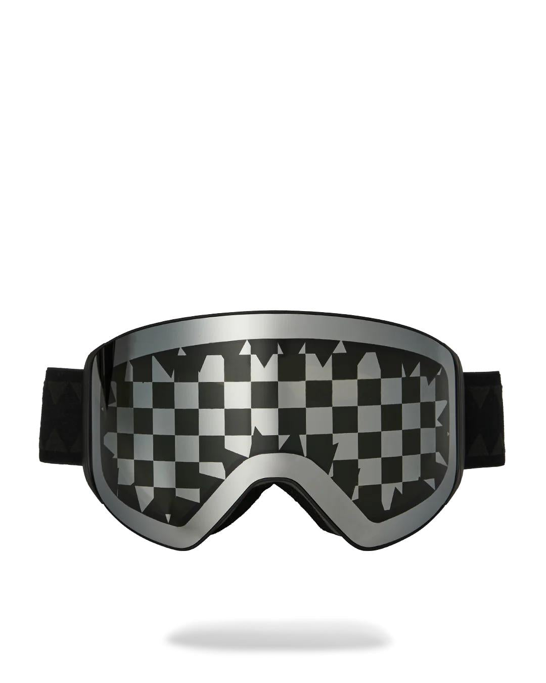 THE STREET MOUNTAIN SKI GOGGLES (INTERCHANGEABLE 3 LENSES) | Sprayground Exclusive