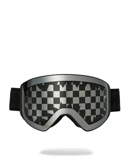 THE STREET MOUNTAIN SKI GOGGLES (INTERCHANGEABLE 3 LENSES) | Sprayground Exclusive
