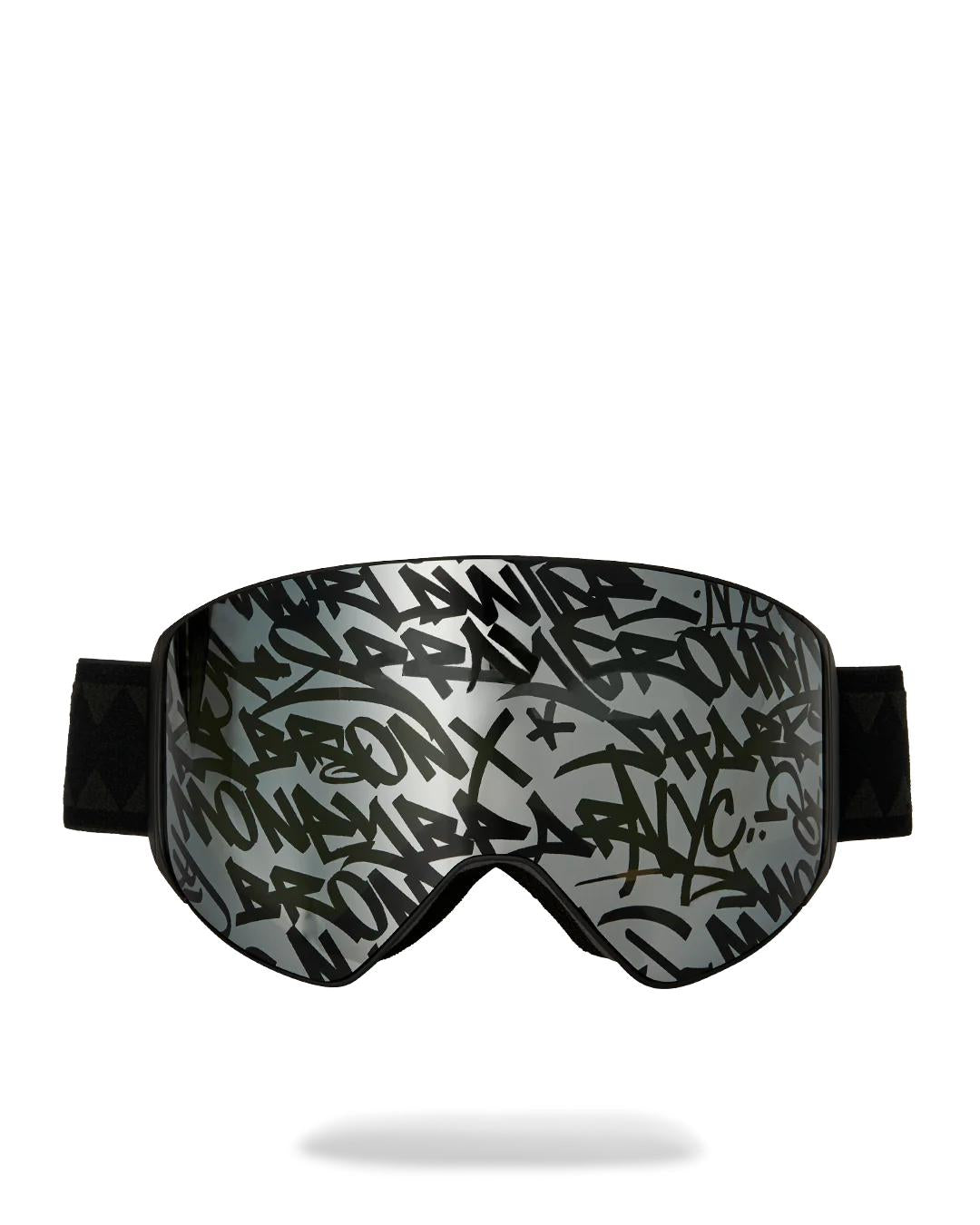 THE STREET MOUNTAIN SKI GOGGLES (INTERCHANGEABLE 3 LENSES) | Sprayground Exclusive