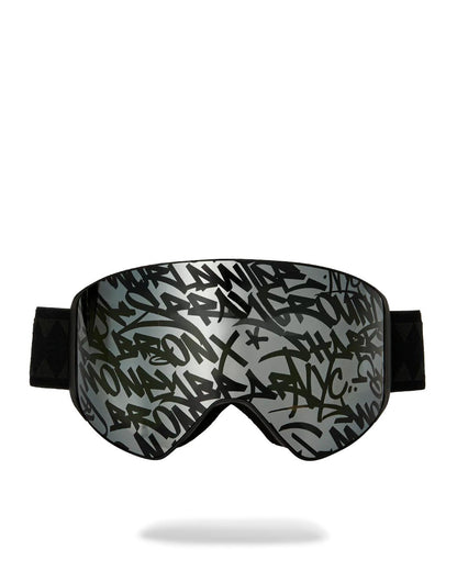 THE STREET MOUNTAIN SKI GOGGLES (INTERCHANGEABLE 3 LENSES) | Sprayground Exclusive