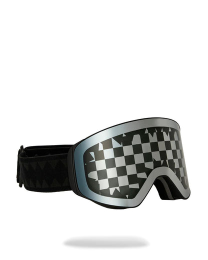 THE STREET MOUNTAIN SKI GOGGLES (INTERCHANGEABLE 3 LENSES) | Sprayground Exclusive