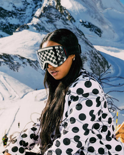 THE STREET MOUNTAIN SKI GOGGLES (INTERCHANGEABLE 3 LENSES) | Sprayground Exclusive