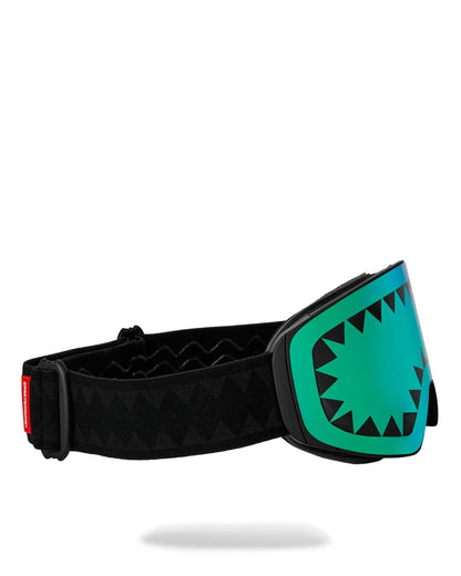 THE STREET MOUNTAIN SKI GOGGLES (INTERCHANGEABLE 3 LENSES) | Sprayground Exclusive