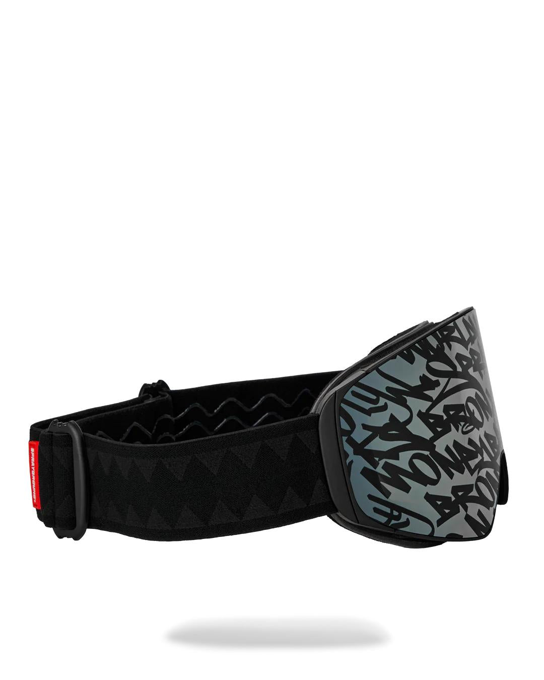 THE STREET MOUNTAIN SKI GOGGLES (INTERCHANGEABLE 3 LENSES) | Sprayground Exclusive