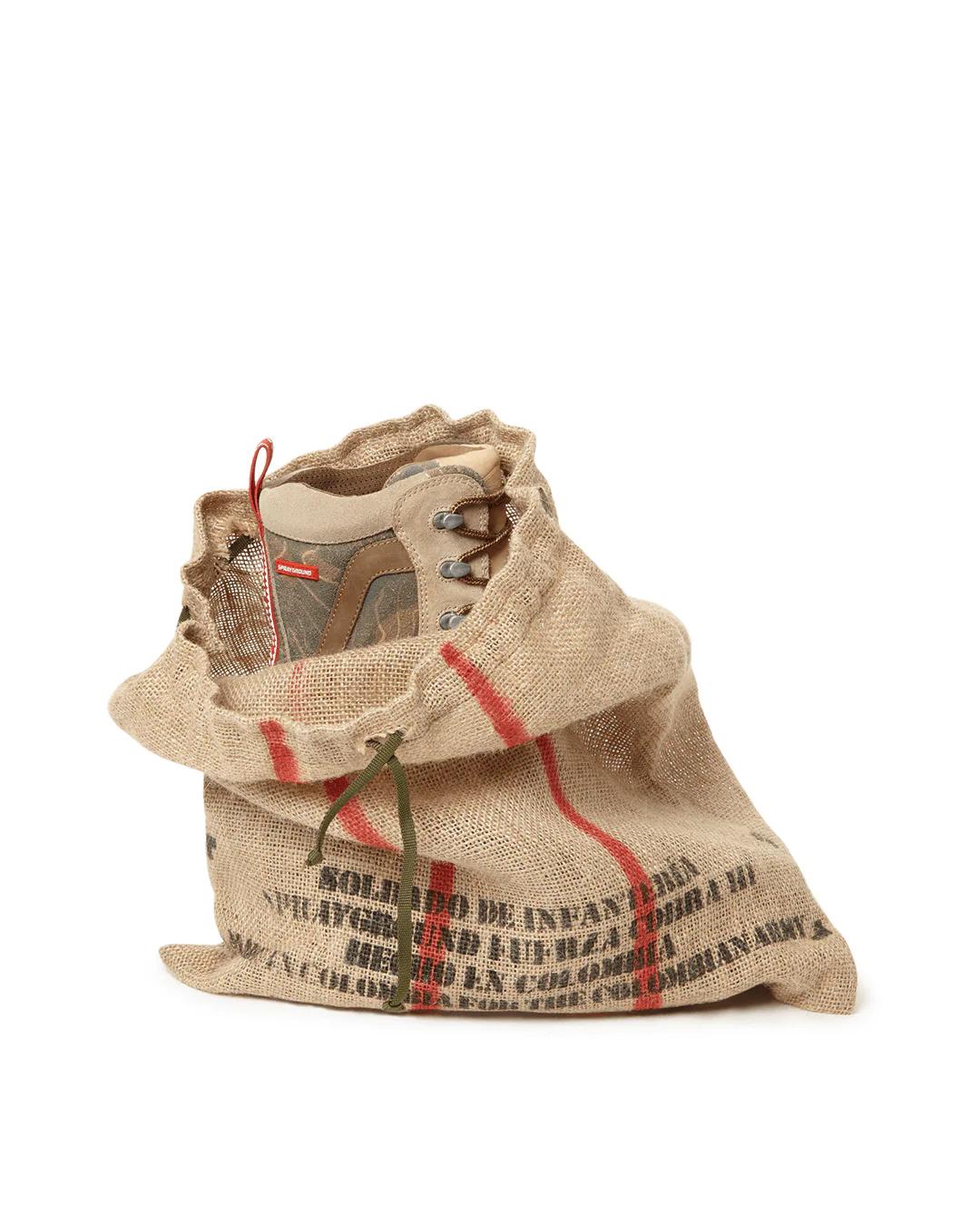 CAMO TERRAIN FUERZA COBRA PARATROOPER BOOTS - MADE IN COLOMBIA NUMBERE | Sprayground Signature