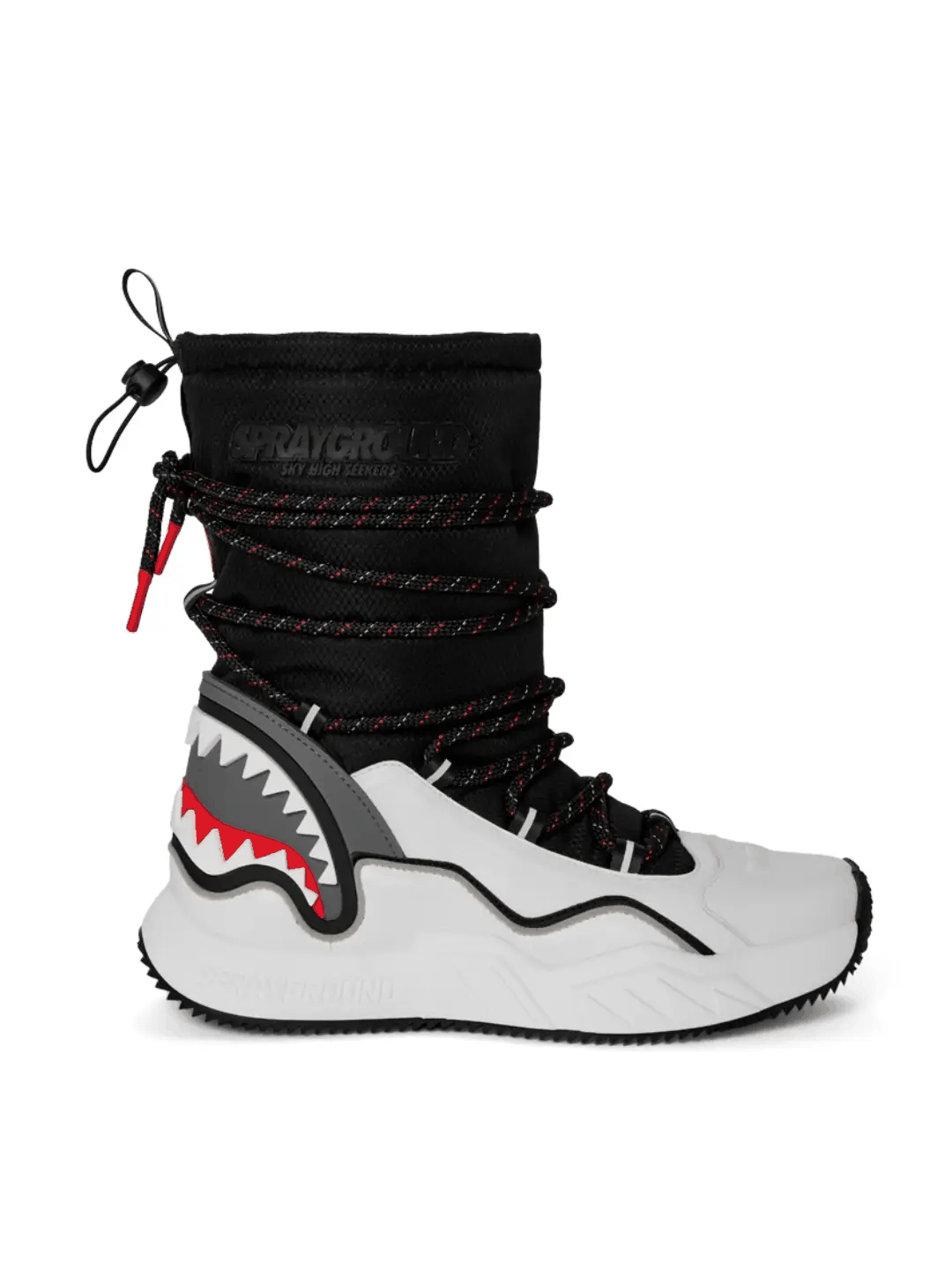 THE SPRAYGROUND SKY HIGH SEEKERS BOOT - SIZES M/W | Sprayground Classic