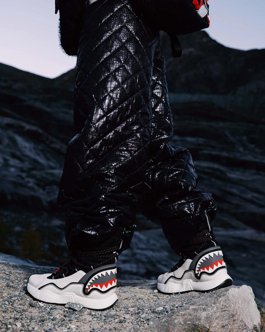 THE SPRAYGROUND SKY HIGH SEEKERS BOOT - SIZES M/W | Sprayground Classic