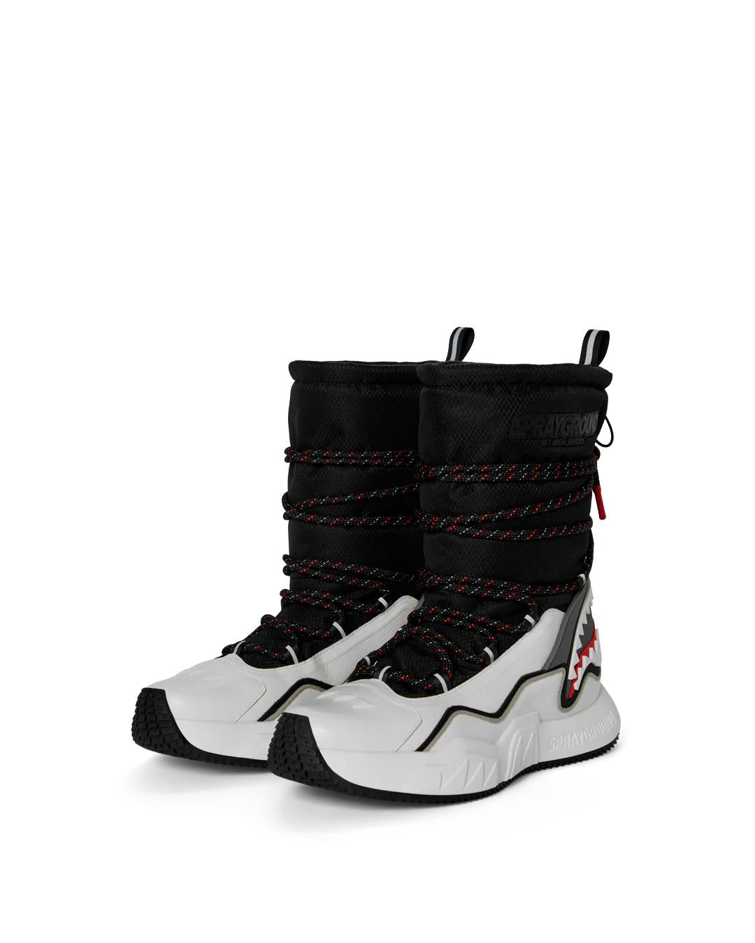 THE SPRAYGROUND SKY HIGH SEEKERS BOOT - SIZES M/W | Sprayground Classic