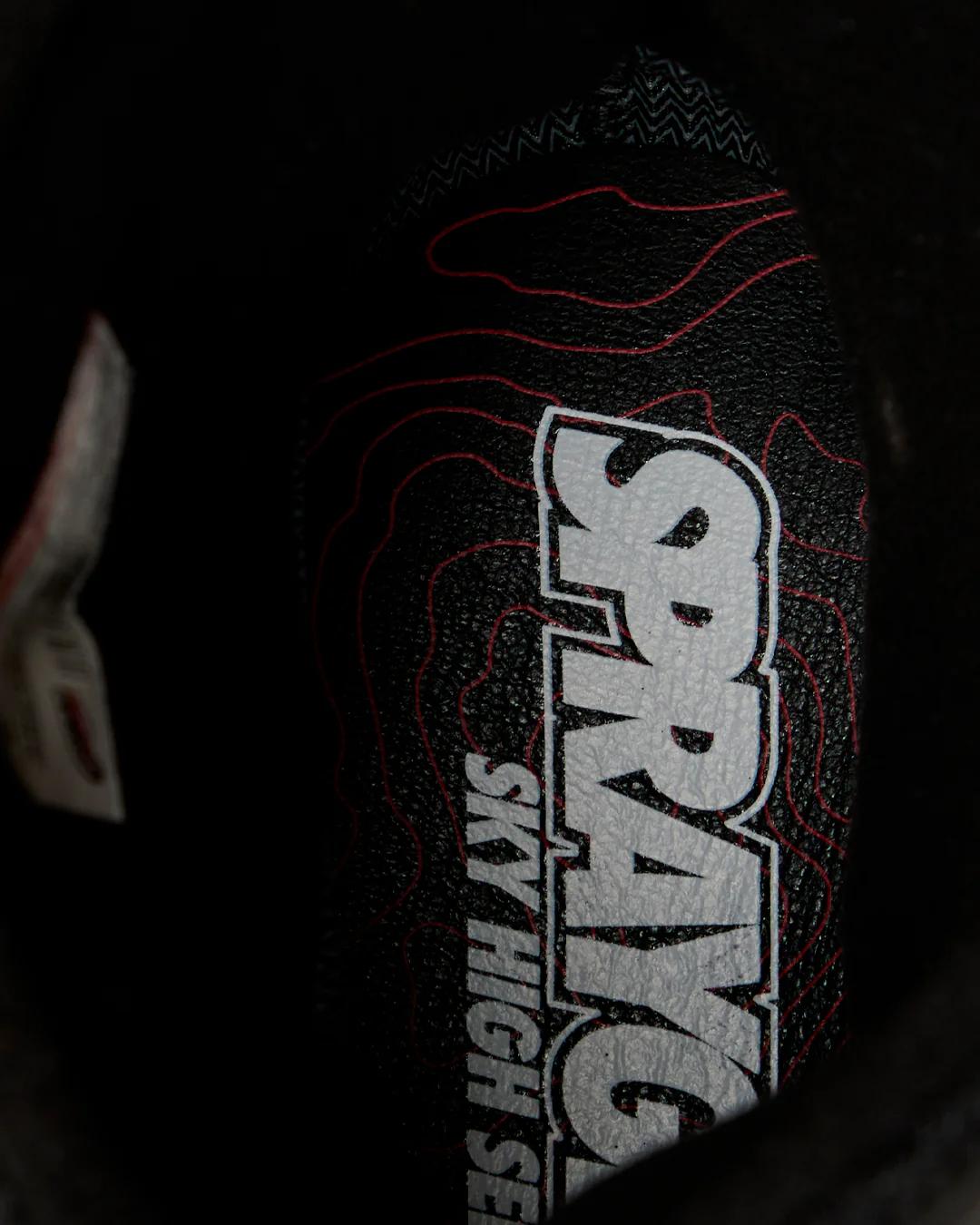 THE SPRAYGROUND SKY HIGH SEEKERS BOOT - SIZES M/W | Sprayground Classic