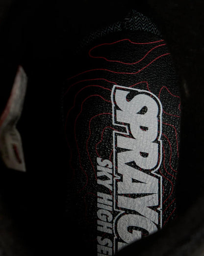 THE SPRAYGROUND SKY HIGH SEEKERS BOOT - SIZES M/W | Sprayground Classic