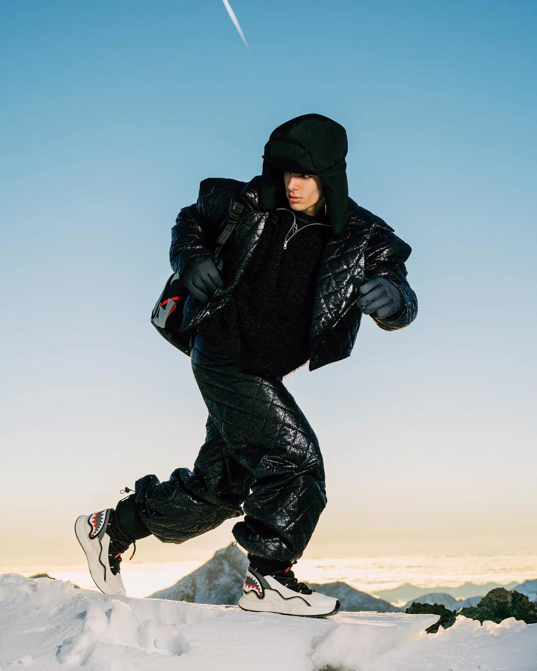 THE SPRAYGROUND SKY HIGH SEEKERS BOOT - SIZES M/W | Sprayground Classic