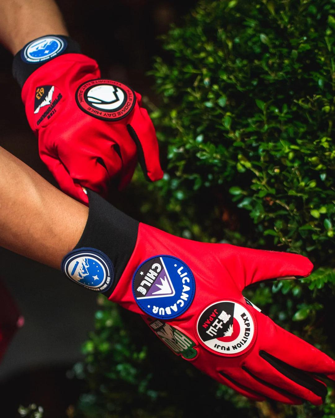 THE GLOBAL EXPEDITION GLOVES | Sprayground Essential