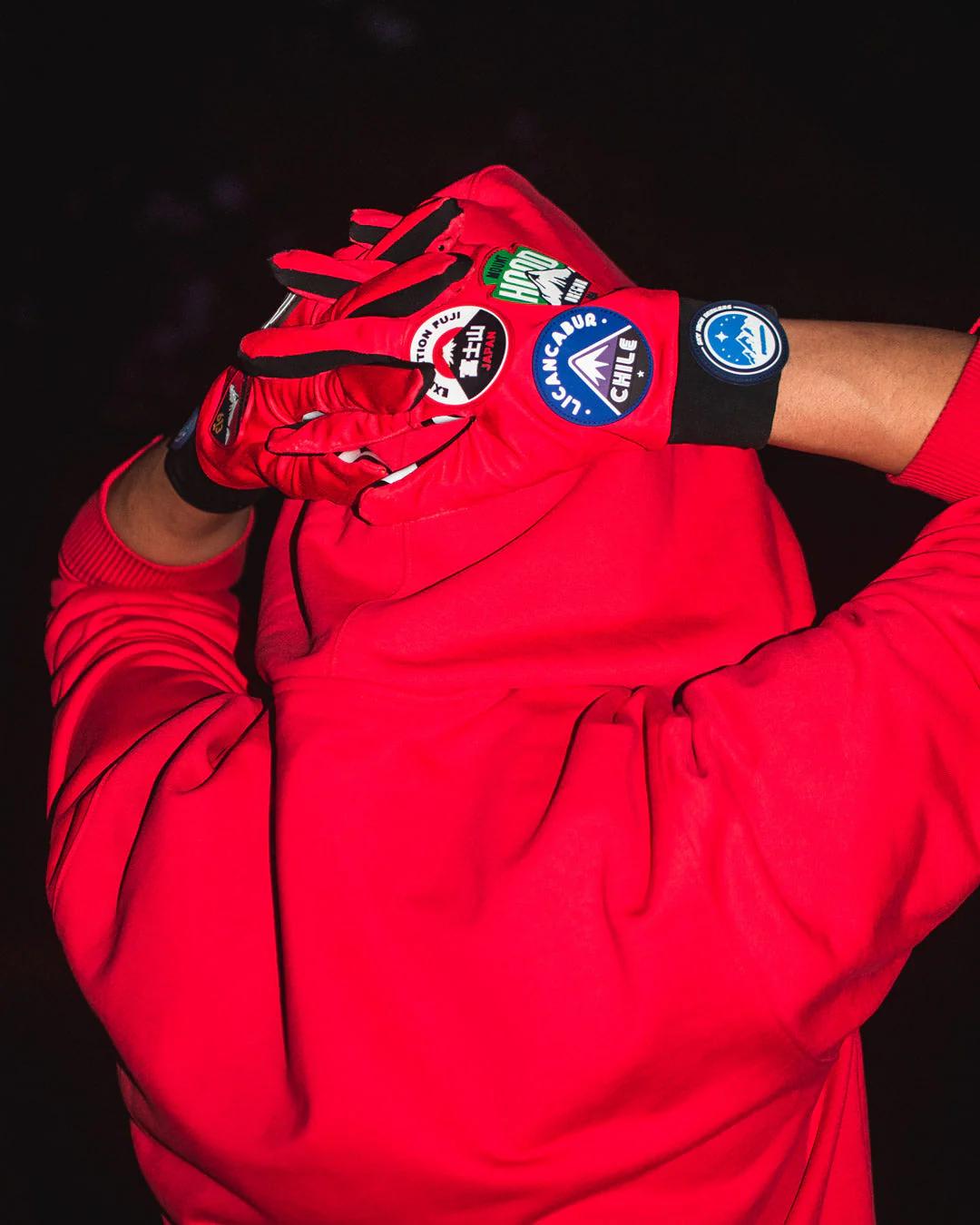 THE GLOBAL EXPEDITION GLOVES | Sprayground Essential