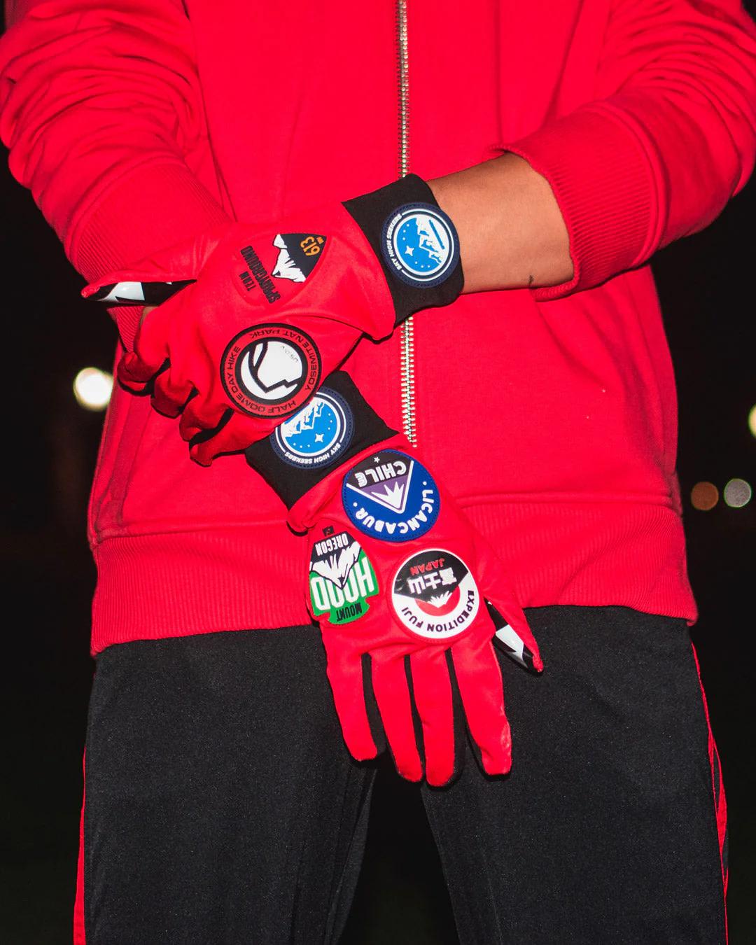 THE GLOBAL EXPEDITION GLOVES | Sprayground Essential