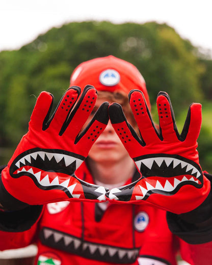 THE GLOBAL EXPEDITION GLOVES | Sprayground Essential