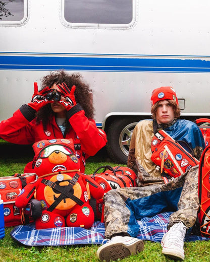 THE GLOBAL EXPEDITION GLOVES | Sprayground Essential