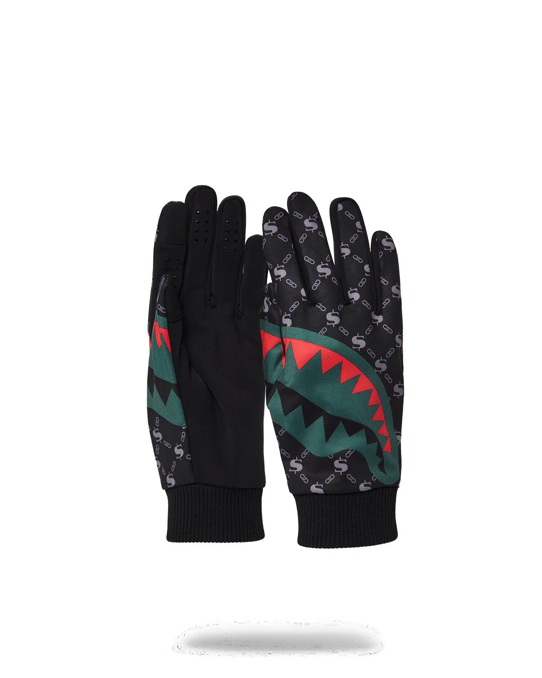 THE GODFATHER GLOVES | Sprayground Everyday