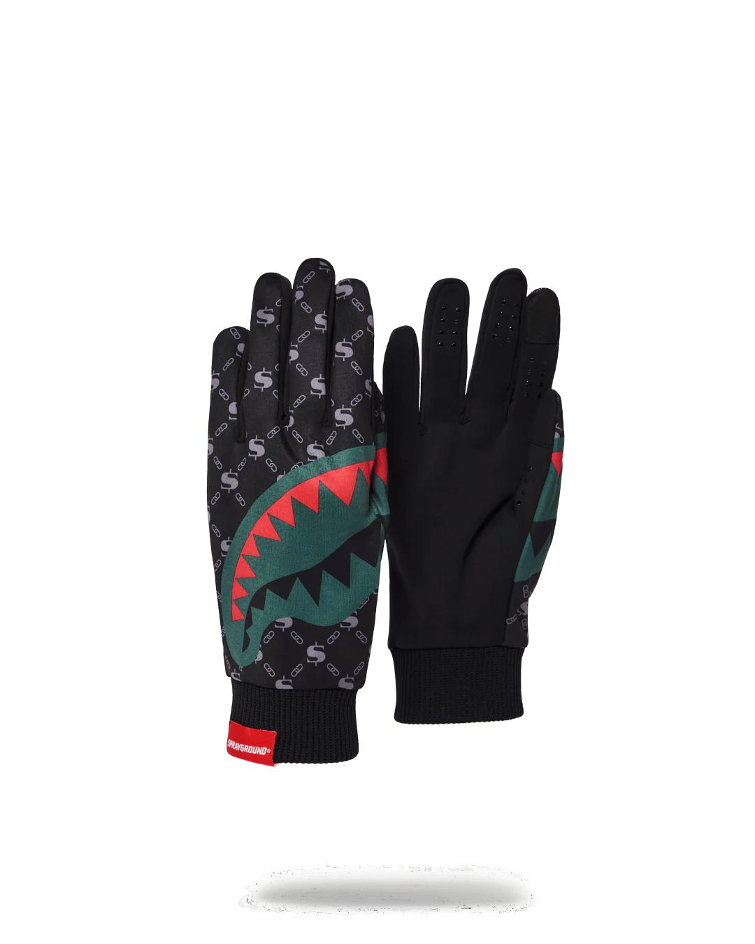 THE GODFATHER GLOVES | Sprayground Everyday
