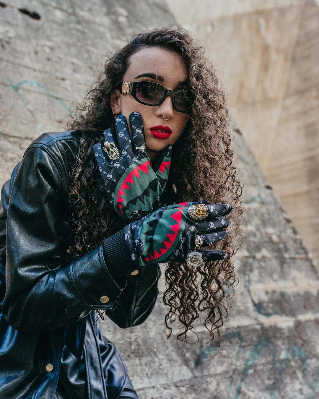 THE GODFATHER GLOVES | Sprayground Everyday