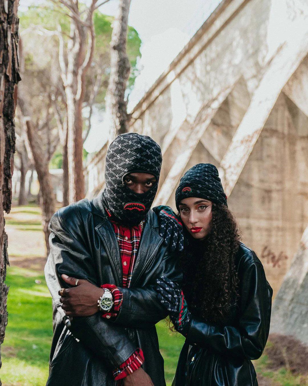 THE GODFATHER GLOVES | Sprayground Everyday